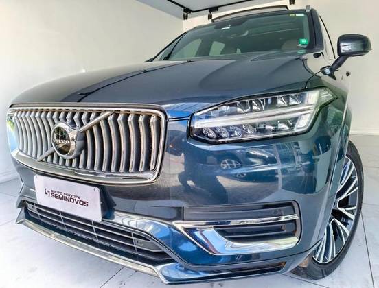 VOLVO XC90 2.0 T8 HYBRID INSCRIPTION EXPRESSION AWD GEARTRONIC